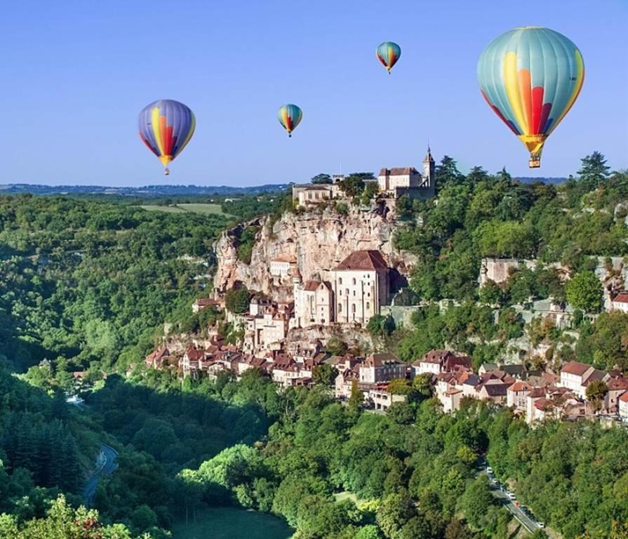 Sfeervol Vakantiehuis Op Landgoed Aan De Dordogne Villa Prudhomat Екстериор снимка