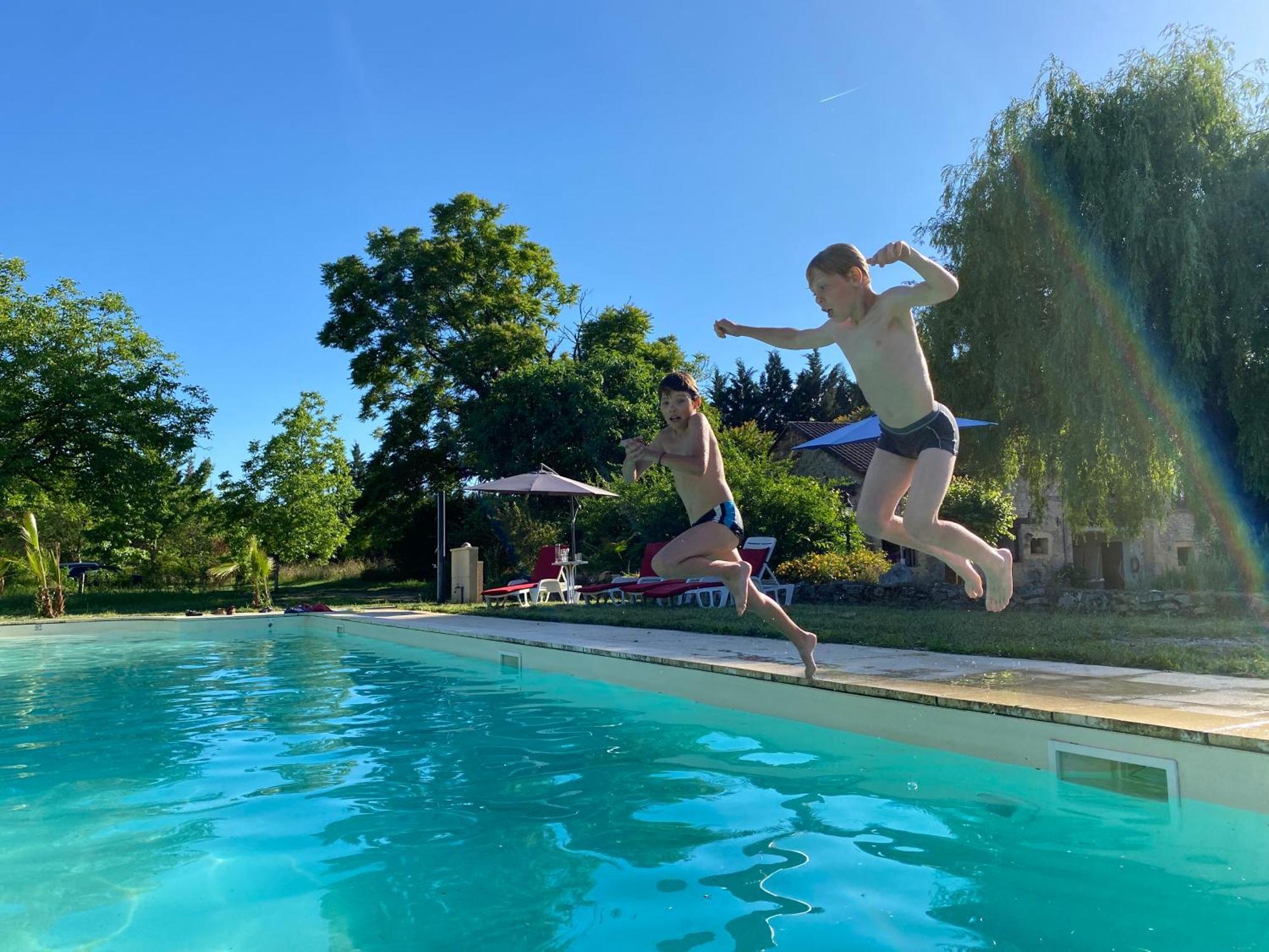 Sfeervol Vakantiehuis Op Landgoed Aan De Dordogne Villa Prudhomat Екстериор снимка