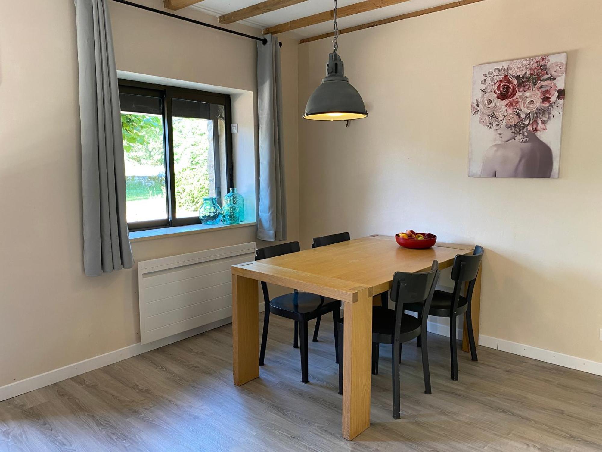 Sfeervol Vakantiehuis Op Landgoed Aan De Dordogne Villa Prudhomat Екстериор снимка