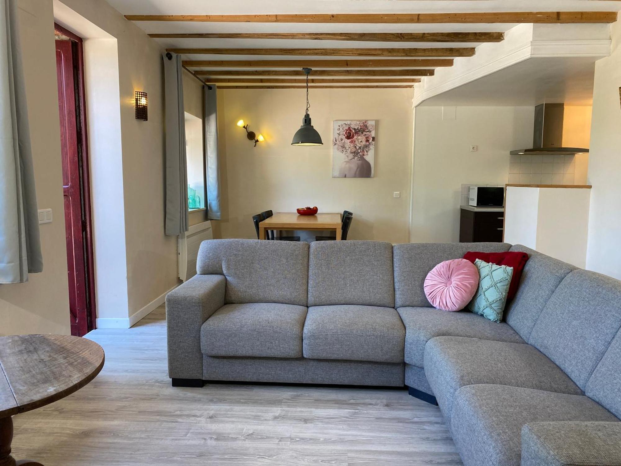 Sfeervol Vakantiehuis Op Landgoed Aan De Dordogne Villa Prudhomat Екстериор снимка